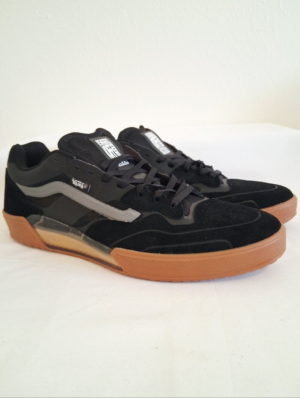 Vans AVE 2.0 Skate Black Gumsole